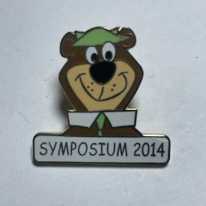 Jellystone Park Symposium 2014 Hanna Barbera Sammlung Neu Sehr Selten Letzte! - Bild 1 von 5