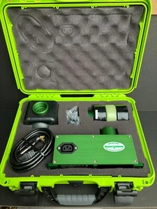 Western Technology BODYLight, kit luci a batteria antideflagranti come nuovo - Foto 1 di 7