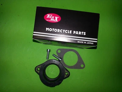 Yamaha XT500 XT 500 SR500 SR 500 Intake Manifold Intake Rubber Carburetor Rubber - Image 1 of 3