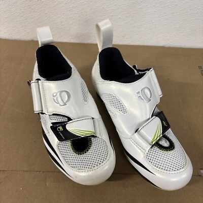Zapatos de ciclismo de carretera Pearl Izumi W Tri Fly IV 36,5 eu W’s 6 EE. UU. para mujer #P5 Foto 1 de 4
