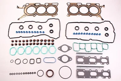 Cylinder Gasket Set Fit 2011-2019 Ford Explorer Edge Flex Taurus 3.5L V6 DOHC - Image 1 of 4