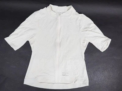 Specialized Women's Prime Short Sleeve Cycling Jersey Birch White Large - Image 1 of 4