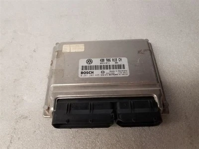 Volkswagen Passat 2002 ECU módulo de control del motor 4 cilindros - 4B0906018 - R14178 Foto 1 de 4