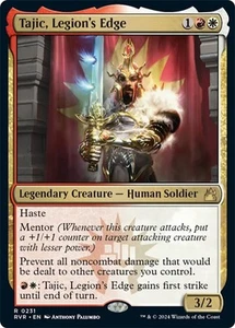Tajic, Legion’s Edge (Boros Commander Deck) - Picture 1 of 3