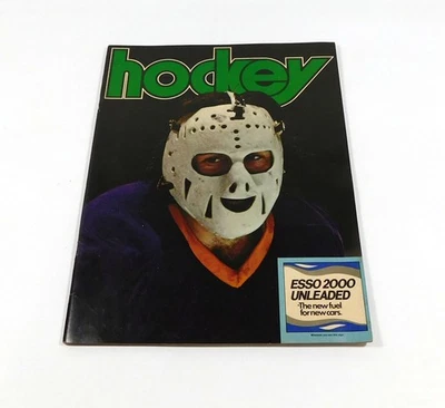 1974-75 Los Angeles Kings vs Toronto Maple Leafs NHL Hockey Program 4-10-75 - Image 1 of 2