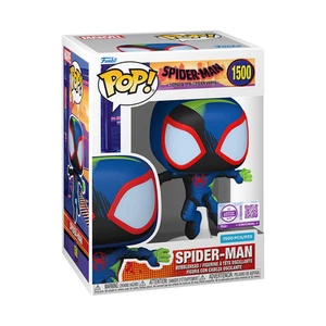 Funko Pop! Spider-Man Miles Morales Deco #1500 Limited LE Elite 7500 Teile - Bild 1 von 2