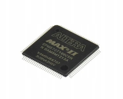 Altera EPM570T100C5N CPLD Microcontroller 1pc - Image 1 of 4