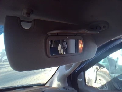 Passenger Right Sun Visor With Illumination Fits 06-09 DURANGO 29979804 Foto 1 de 4