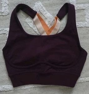 Fabletics Damen Sport BH WEINROT, Gr. XS. - Bild 1 von 5