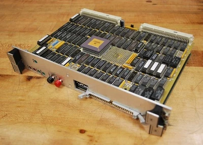 Motorola MVME132XT-01-W1335B04, VME Processor Board with Cache 3 Board - USED - Image 1 of 3