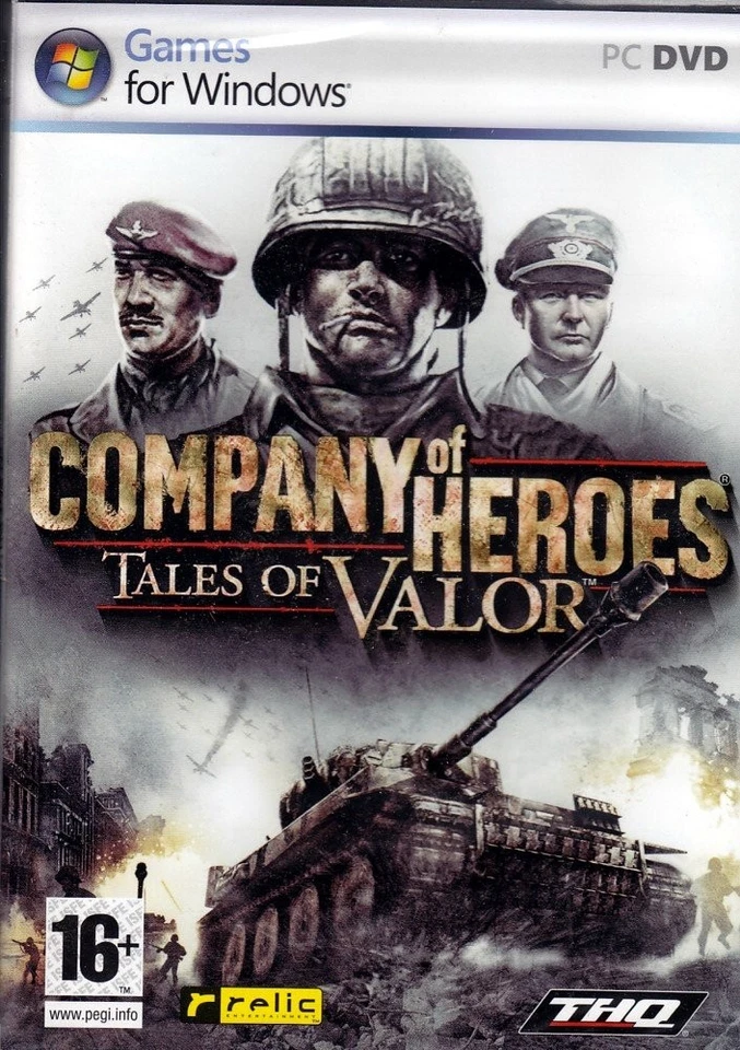 Company of Heroes: Tales of Valor - PC - Image 1 of 1