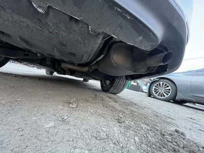 2018-2020 TOYOTA CAMRY MUFFLER 2.5L AT FWD 100K -LE- 62929 - Image 1 of 4