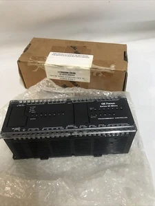 GE FANUC ICU693UDR005CP1 Series 90 24VDC 8mA Micro Programmable Controller - Picture 1 of 5