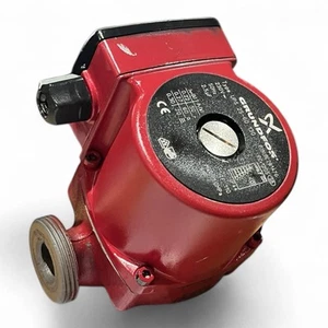 Grundfos UPS 25-60 130 Circulation Pump 96281476 - Picture 1 of 4