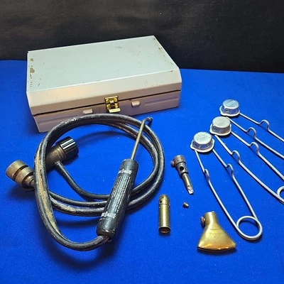 Varita de mano BernzOmatic con manguera oxígeno propano estuche y accesorios Foto 1 de 4