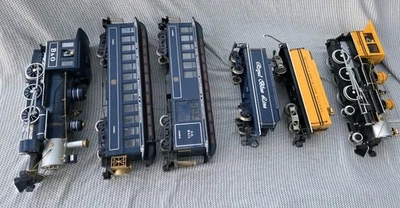 Bachmann Big Hauler Lot - D&RG And Blue - Image 1 of 4