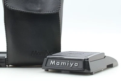 [MINT w/Case Cap] Mamiya M645 Waist Level Finder for M645 Pro 1000S From JAPAN - Image 1 of 4