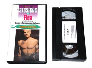 Starlicks Master Sessions FLEA Bass Player Video Tape 1999 Jamming Techniques - Imagen 1 de 9