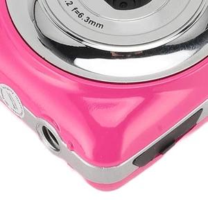 Digital Camera 16MP 1080P 30fps Auto Focus 16X Zoom 2.4 Inch Screen 1/4 Inch⊹ - Picture 1 of 12