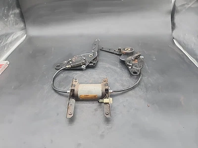 TESTED BMW E28 528e 535i Left Driver Seat Back Tilt Motor Hinge Recline 01-675 Foto 1 de 4