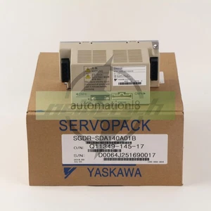 1PC NEW Yaskawa Servo driver SGDR-SDA140A01B - Picture 1 of 13