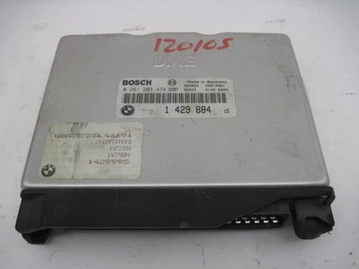 ORDENADOR ECM ECU BMW 740i 1996 96 1997 97 12141429884 829082 Foto 1 de 3