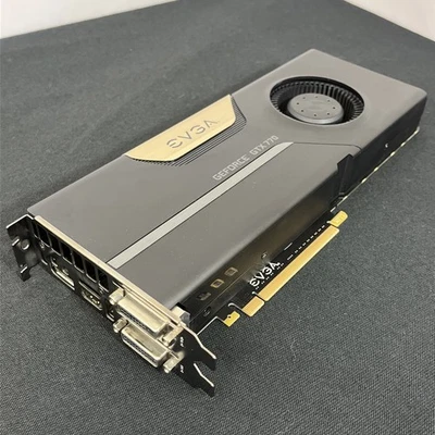 EVGA GTX 770 2GB w/ EVGA Cooler Graphics/Video Card (02G-P4-2770-KR) - Tested! - Image 1 of 4