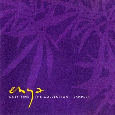 Enya ‎– Only Time - The Collection - Sampler,Compilation WEA ‎– PRO3645,-2002 MI - Bild 1 von 4