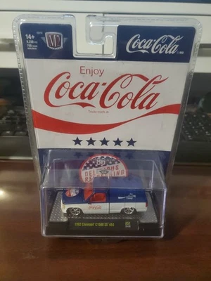 M2 机器 可口可乐 1992 雪佛兰 C1500 454 SS 7 月 4 日... — 第 1/4 张图片