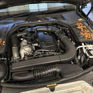MERCEDES C200 2017 1.6 DIESEL ENGINE COMPLETE 626.951 R9M EURO 6 - Picture 1 of 1