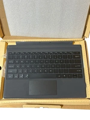 New Microsoft Surface Pro Magnetic Keyboard for Surface Pro 4/3 Black - Image 1 of 4