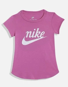 Nike Girls' T-Shirt 4T - Picture 1 of 1