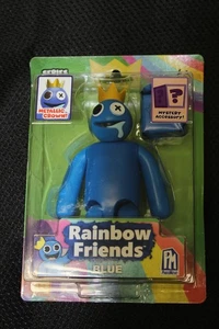Rainbow Friends Blue Series 1 with mystery accessory PhatMojo - Picture 1 of 5