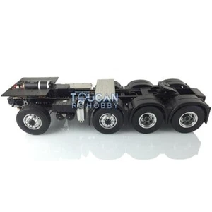 LESU 1/14 8*8 Metal Heavy-Duty Chassis RC Tractor Truck Model for Tamiya - Picture 1 of 12