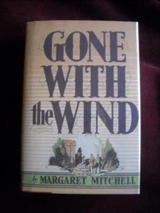 Margaret Mitchell - GONE WITH THE WIND - Later printing (Gift quality) - Foto 1 di 1