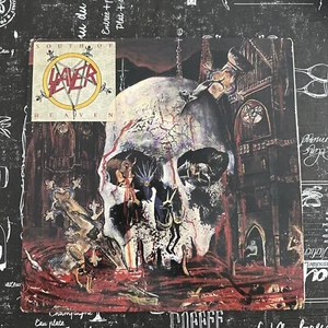Slayer - South Of Heaven (UK 1988 Def Jam) - Bild 1 von 7
