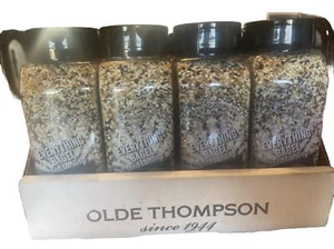 Everything Bagel Seasoning Olde Thompson 11.5oz (2) Pack! - Picture 1 of 3