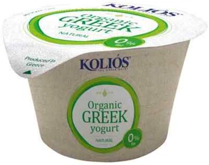Yogur griego 0% grasa BIO 150 g - Imagen 1 de 1
