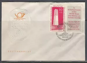 Germany DDR Michel 783 FDC - - Picture 1 of 1