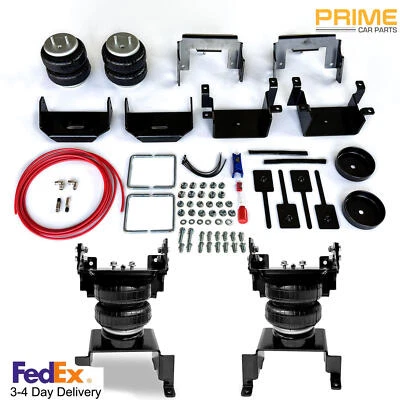 New AirSpring Suspension Kit For 2009-2014 Ford F150 F-150 Rear 2525 Ride-Rite Foto 1 de 4