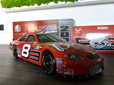 1/24 NASCAR modellino metallo Dale Earnhardt Jr #8 Budweiser - Immagine 1 di 4