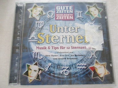 Gute Zeiten Schlechte Zeiten GZSZ Unter Sternen Musik & Tips für 12 Sternzeichen - Bild 1 von 2