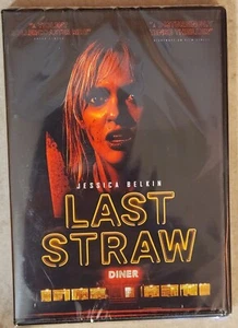 Last Straw (2023) New, Sealed, DVD - Picture 1 of 2