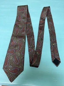 Corbata de cuello para hombre Wembley. "Corbata clásica de seda pura 57-60""" - Imagen 1 de 5
