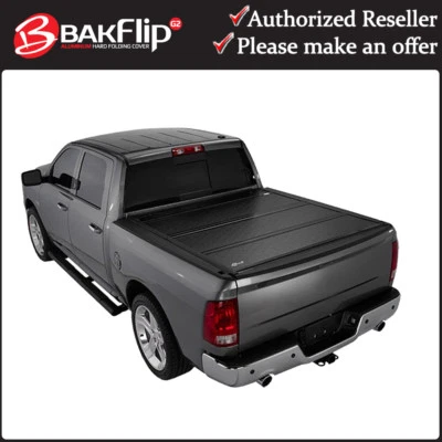 Bakflip G2 226203 for 02-25 Dodge Ram 1500 Classic 2500 3500 6' 4" w/o Ram Box - Image 1 of 4