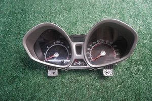 2011 2012 2013 FORD Fiesta Speedometer Gauge Cluster OEM 99K Miles AE8T10849GH - Picture 1 of 5