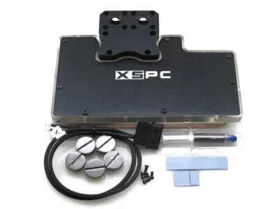 XSPC Razor R9 Fury X GPU Water Block - Image 1 of 4