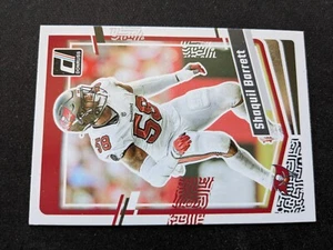 2023 Donruss Football Card # 281 Shaquil Barrett - Tampa Bay Buccaneers (NM) - Picture 1 of 3