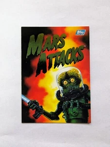1994 Topps Mars Attacks Archives Base Card #0-99 You Pick Complete Your Set - Picture 1 of 3