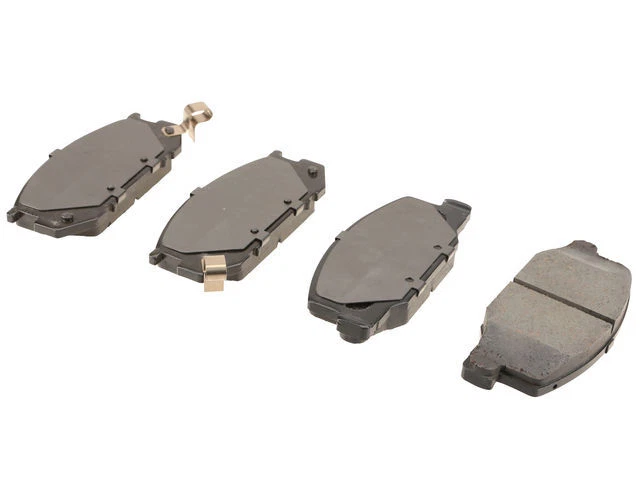 Front Advics Brake Pad Set fits Toyota Celica 1982-1986 Supra 56NPJY - Image 1 of 1
